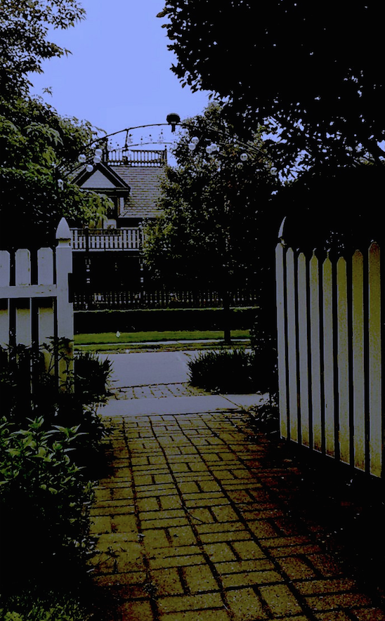 Garden Gate #2
