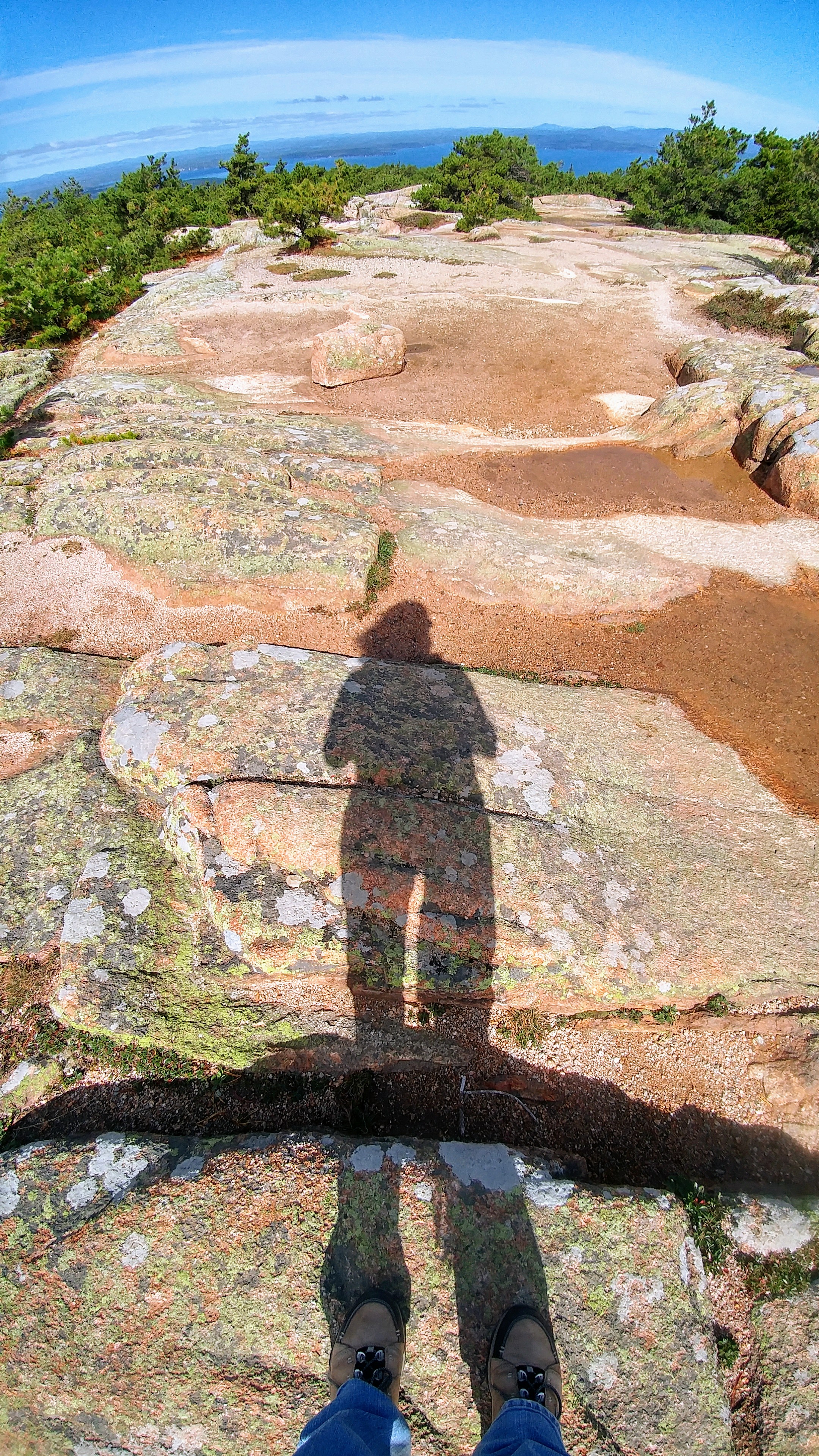 Self Portrait, shadow and pink granite.jpg